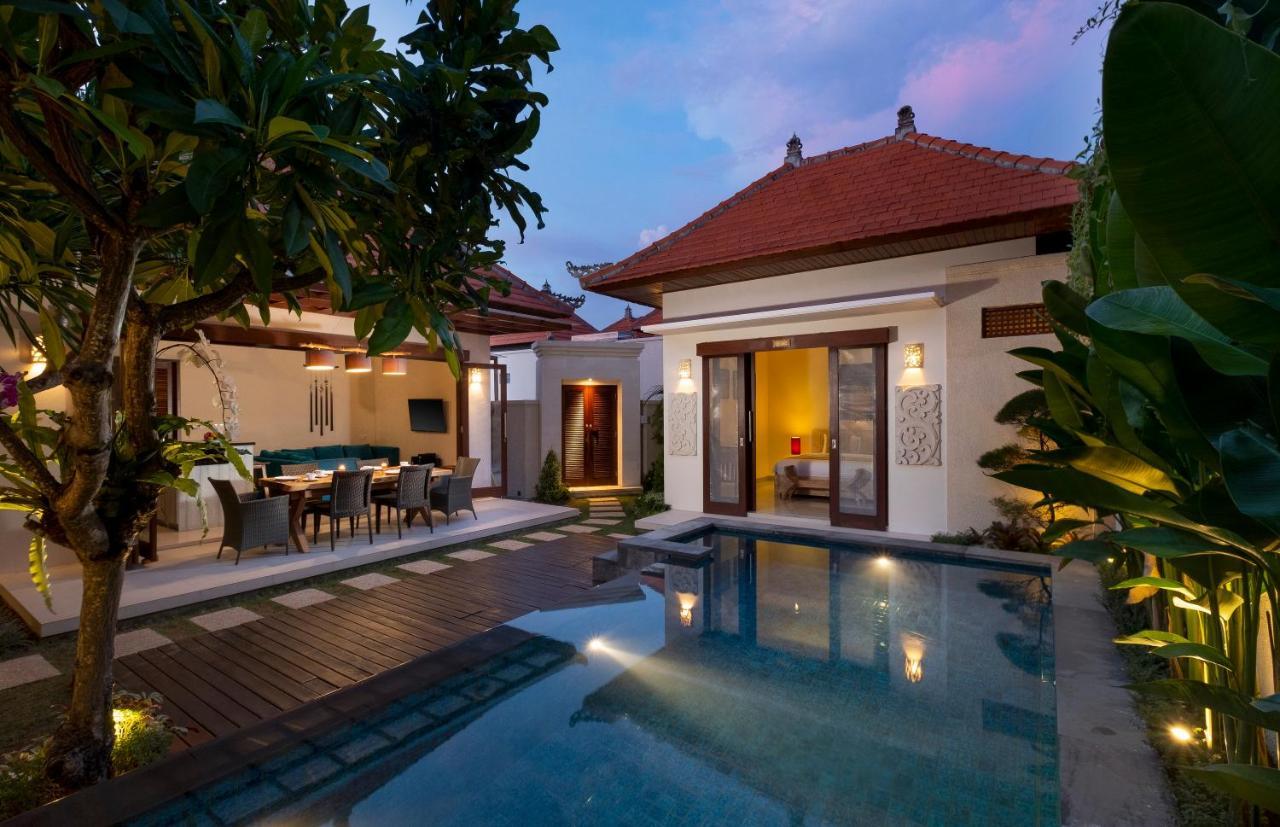 Villa Apanya Sanur Екстериор снимка