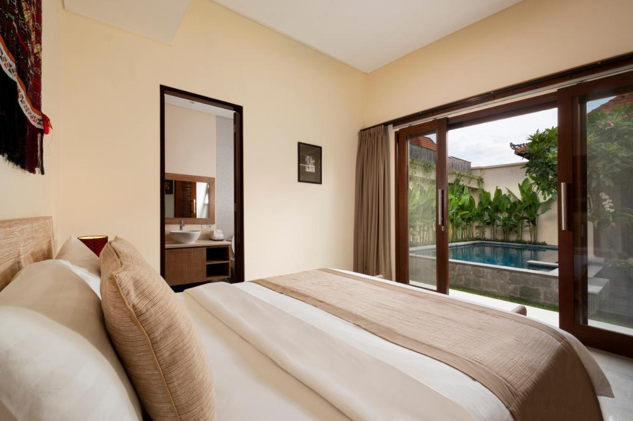 Villa Apanya Sanur Екстериор снимка