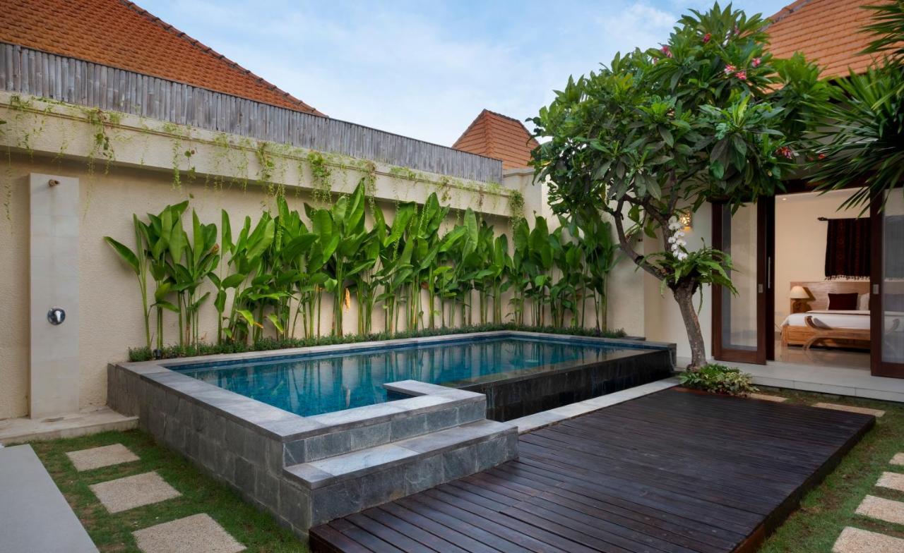 Villa Apanya Sanur Екстериор снимка