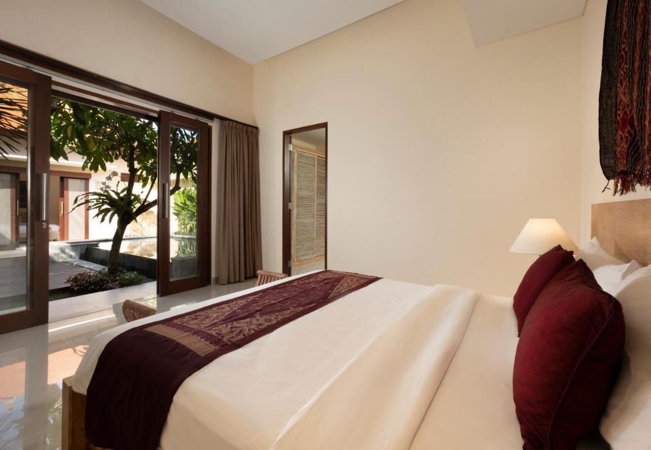 Villa Apanya Sanur Екстериор снимка