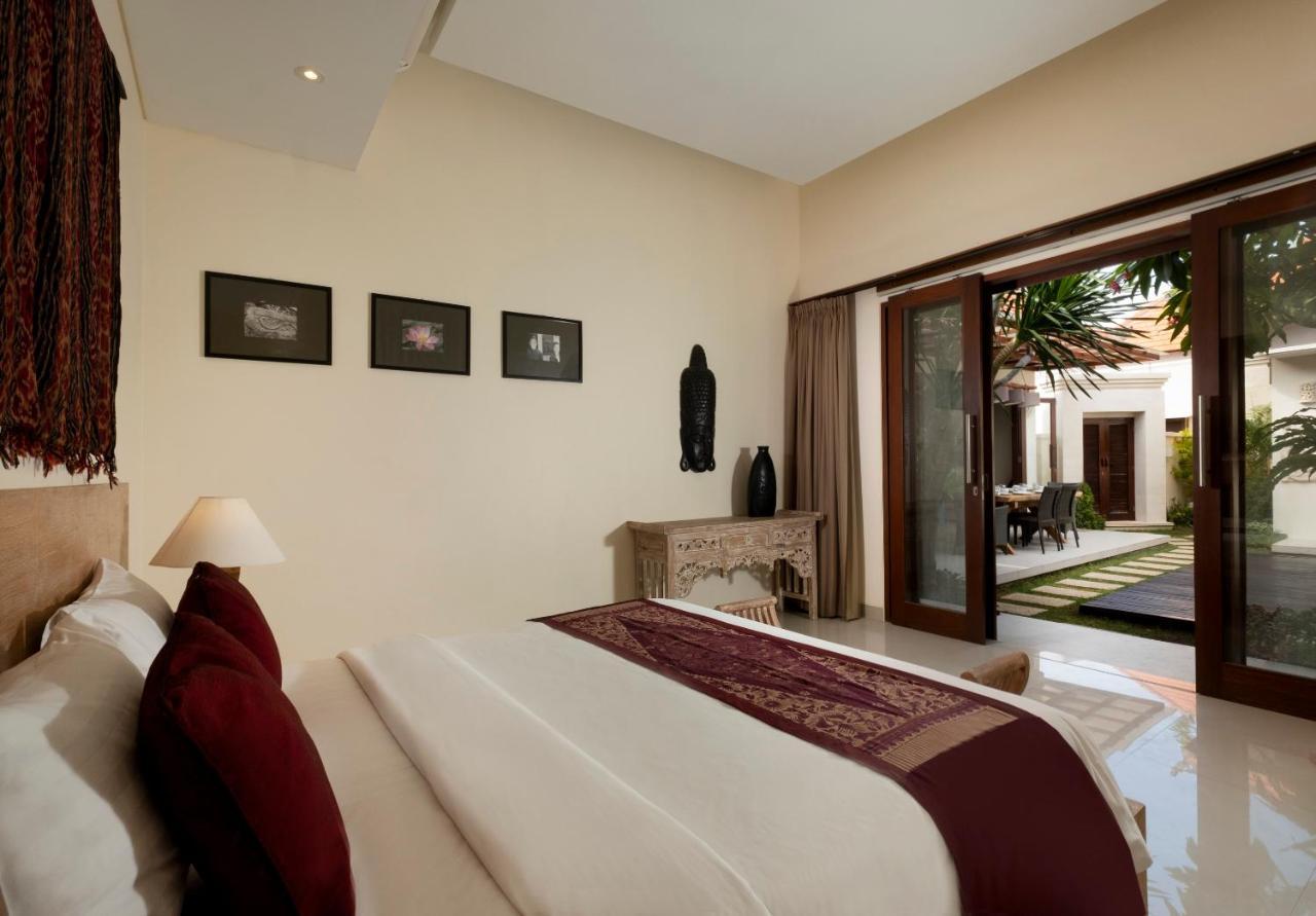 Villa Apanya Sanur Екстериор снимка
