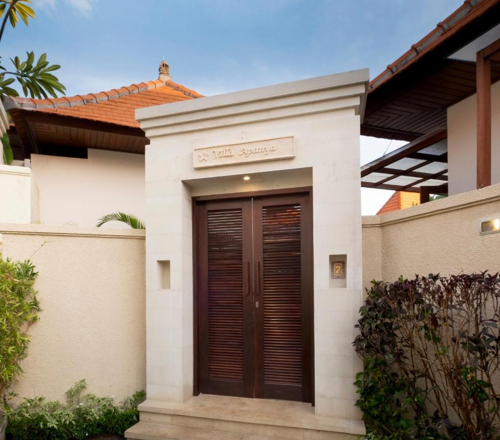 Villa Apanya Sanur Екстериор снимка
