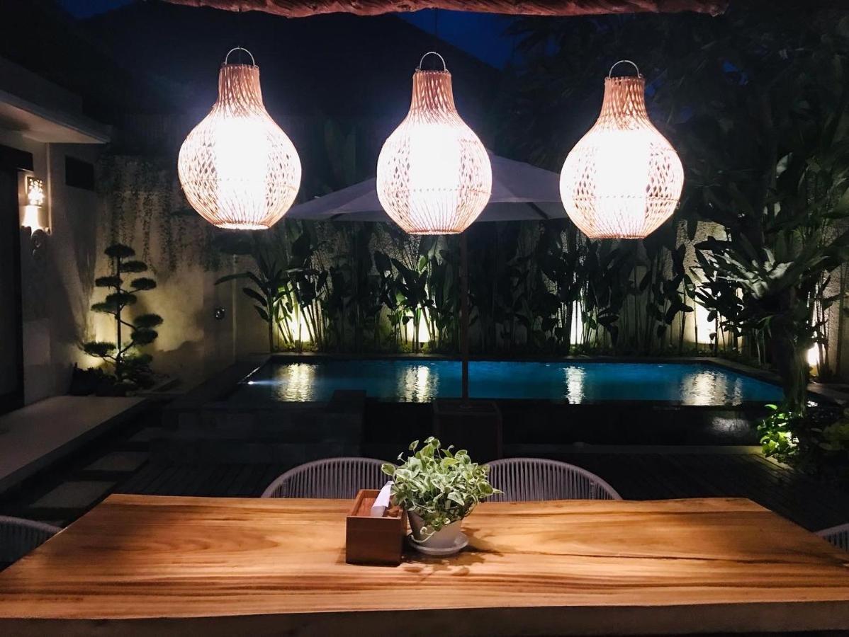 Villa Apanya Sanur Екстериор снимка