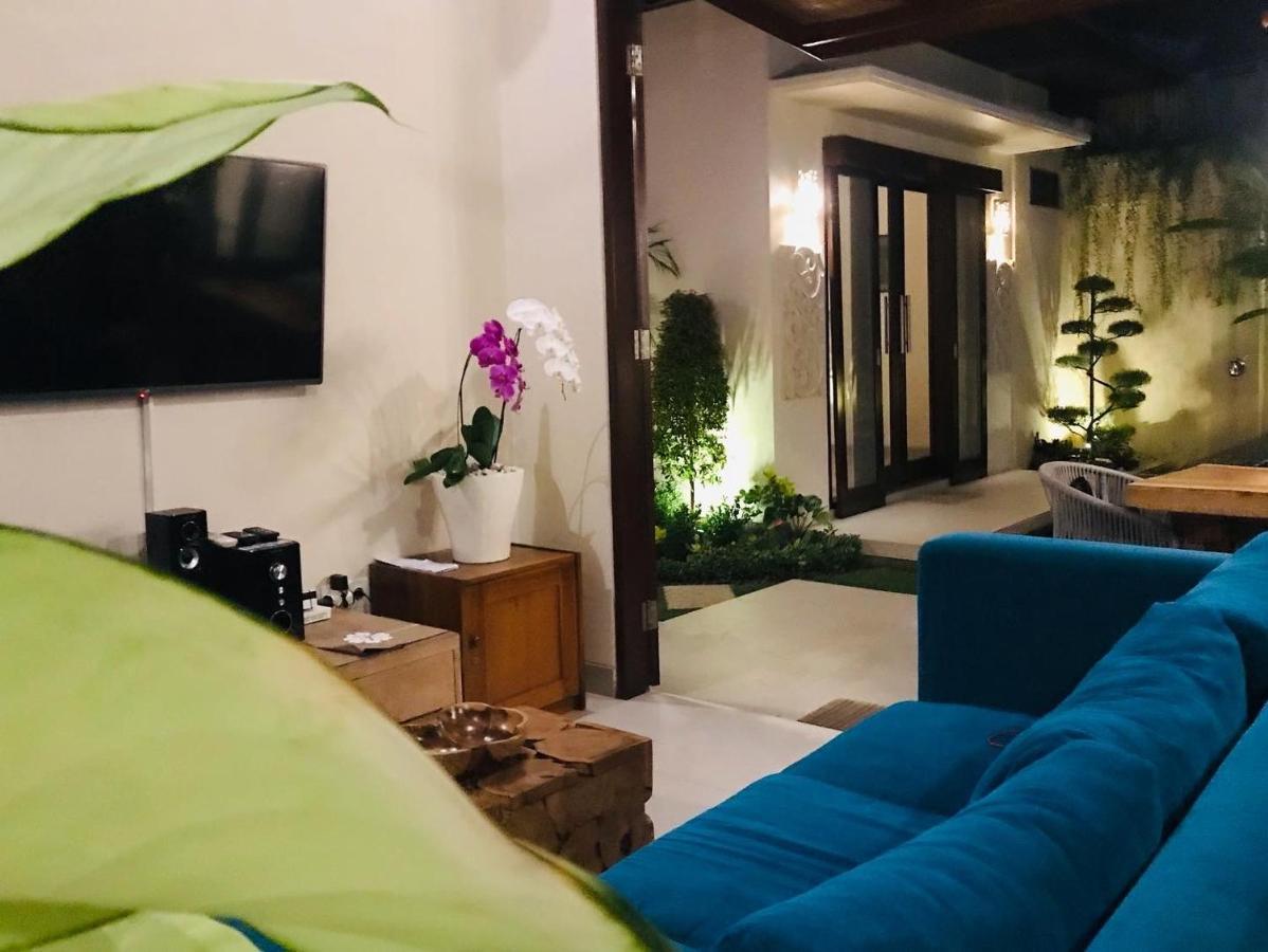 Villa Apanya Sanur Екстериор снимка