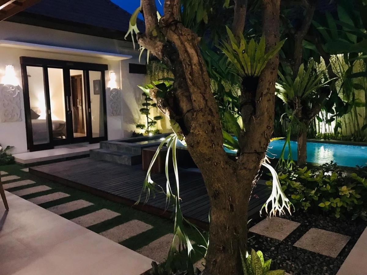 Villa Apanya Sanur Екстериор снимка