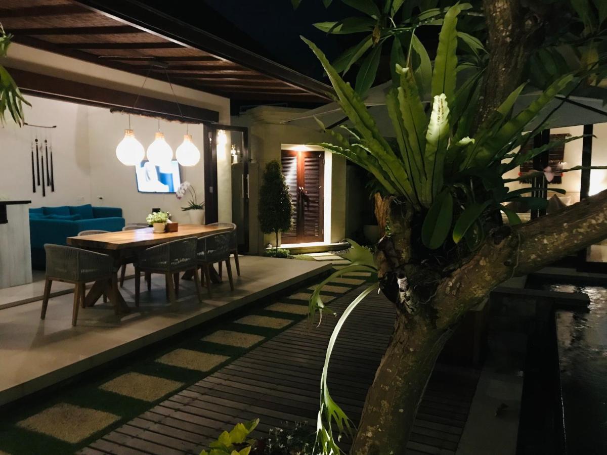 Villa Apanya Sanur Екстериор снимка